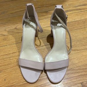 Vince Camuto Light Pink Heels
